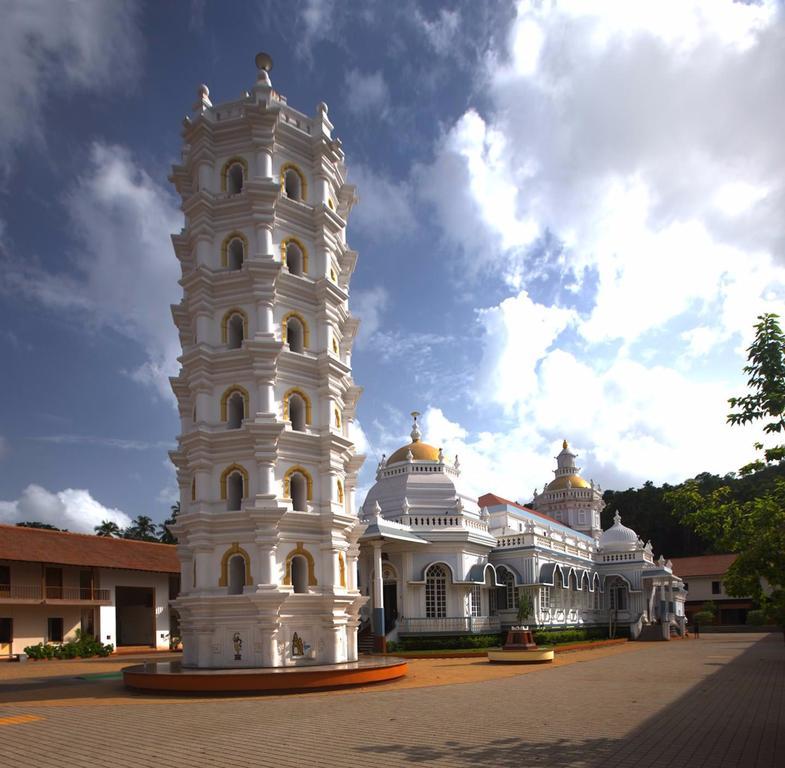 Готель Karma Royal Haathi Mahal Кавелоссім Екстер'єр фото